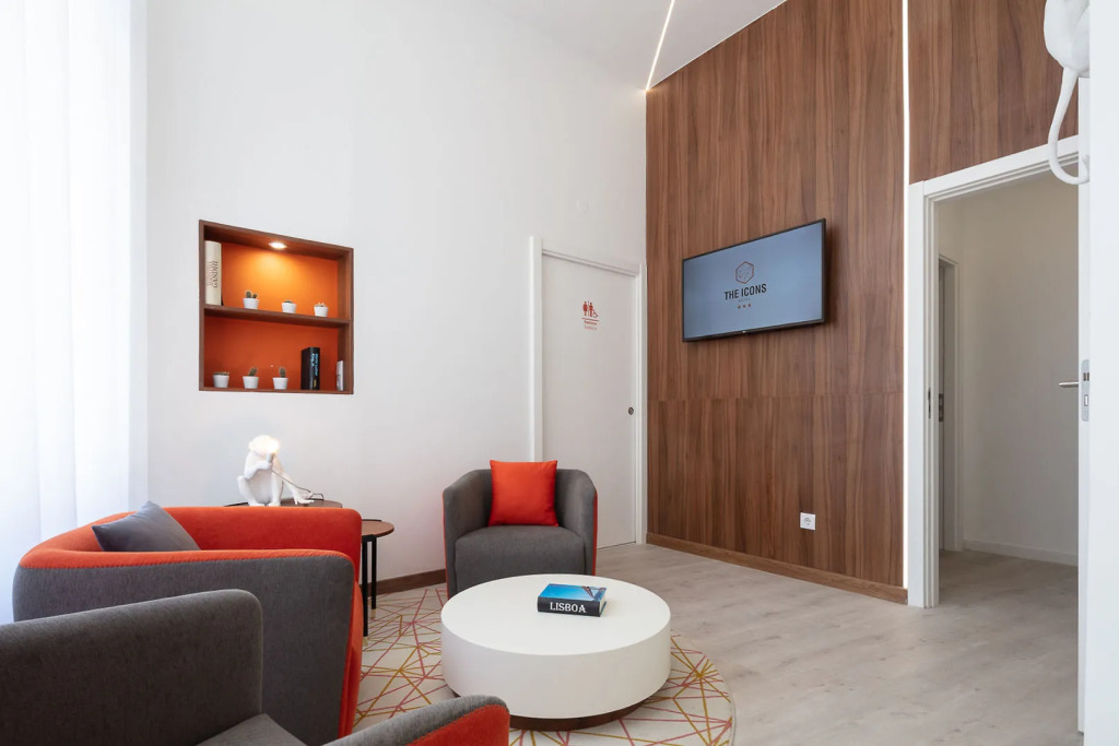 The ICONS Lisbon Hotel