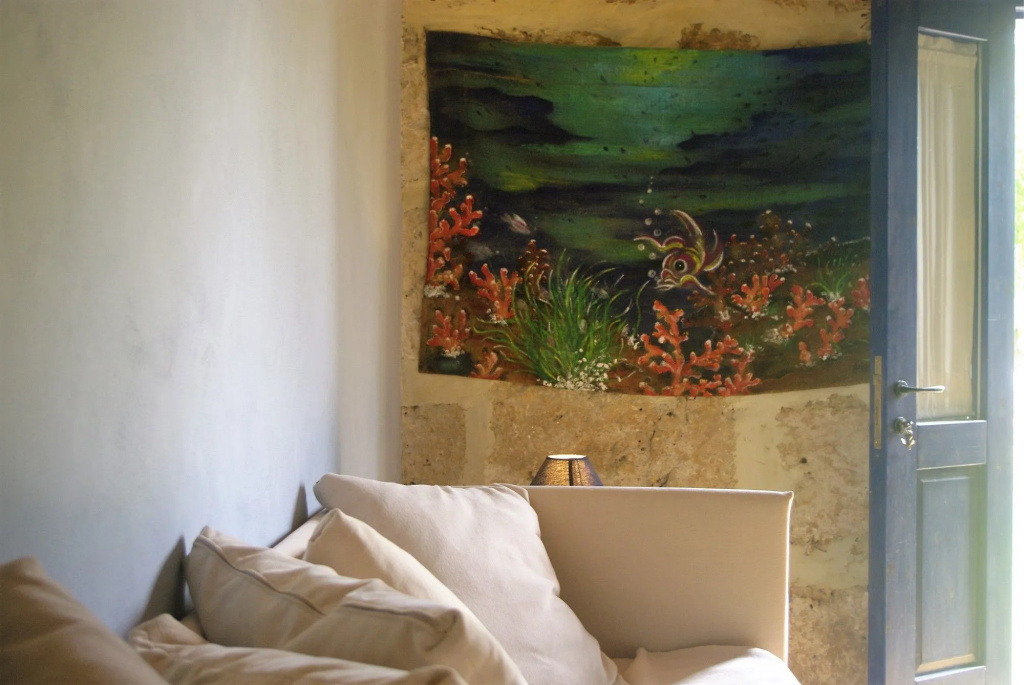 Zahir Country House Boutique Hotel Noto