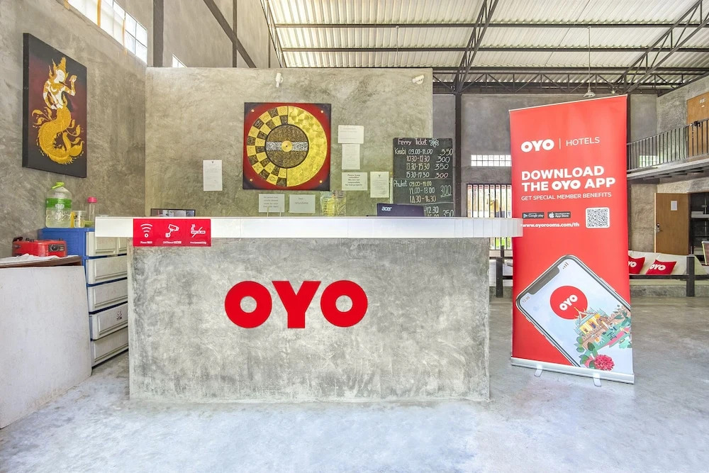 OYO 585 Freedom Hostel @ Phi Phi