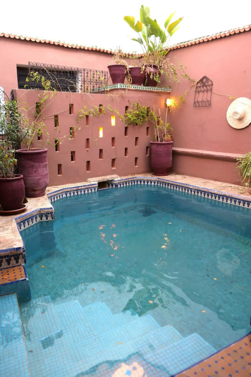Riad Dar Sirine & Palmyra