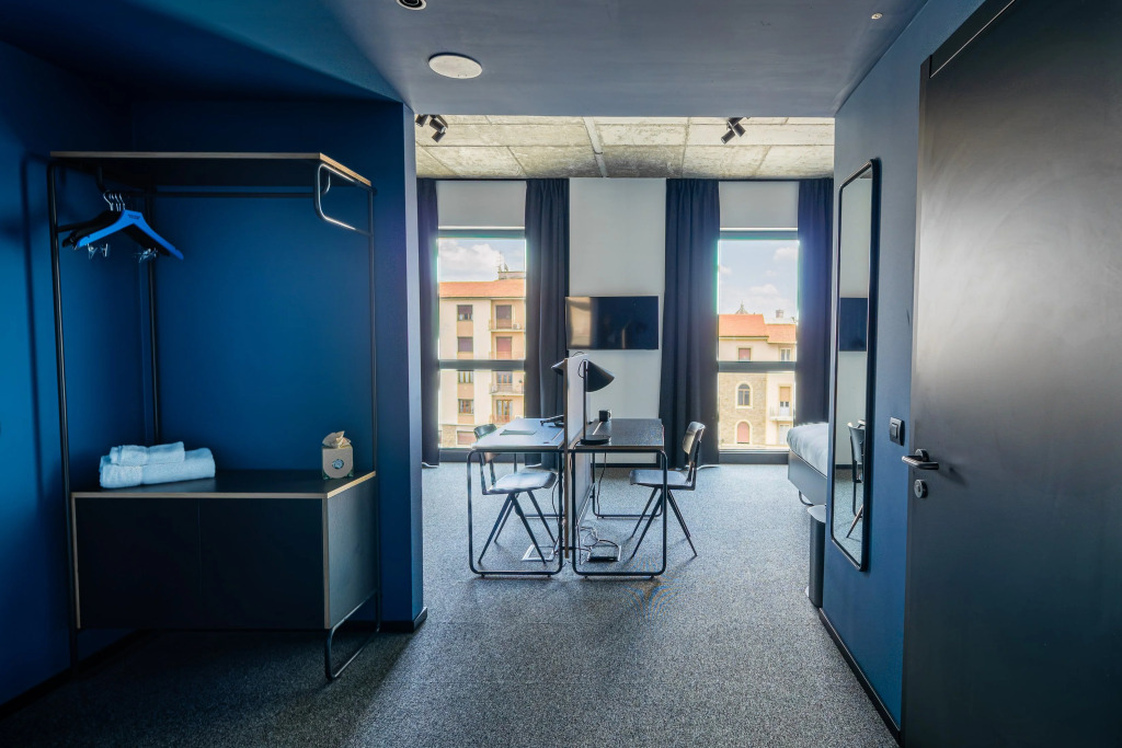 The Social Hub Florence Belfiore