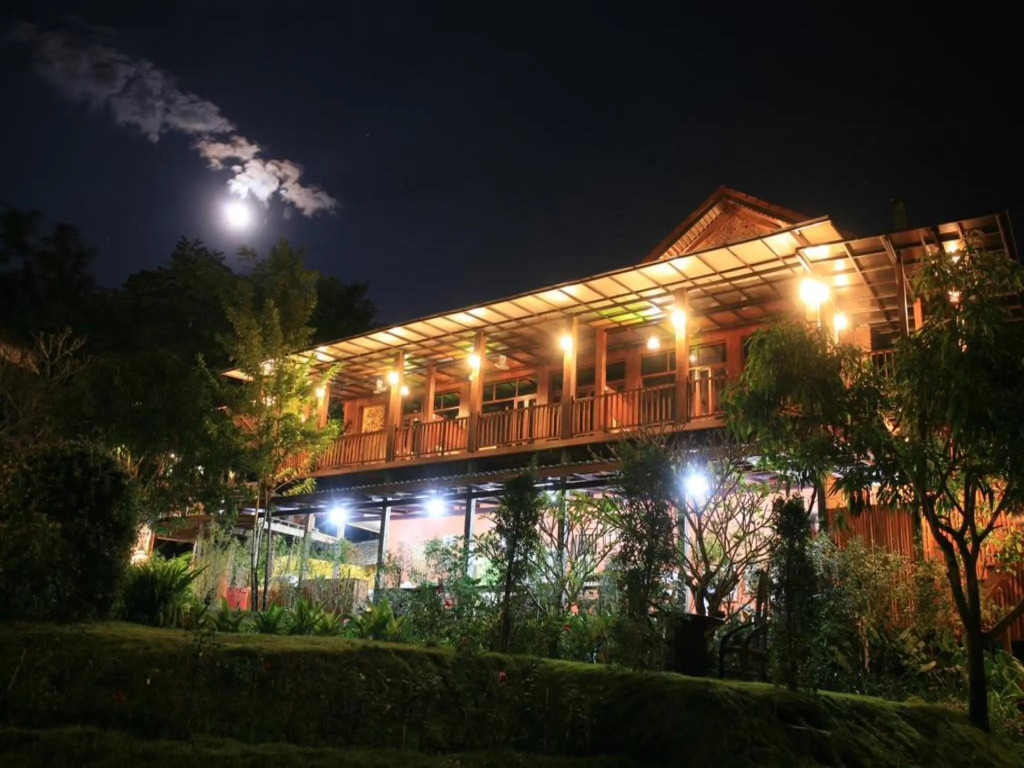 Pai Treehouse Resort