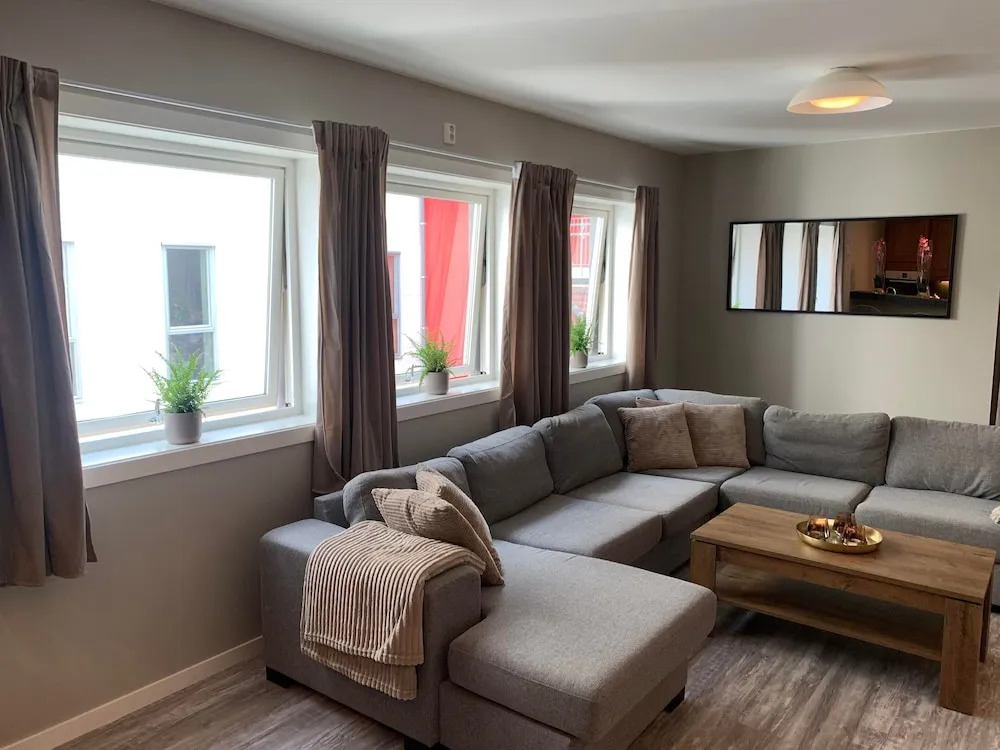 Notodden Sentrum Apartment NO 8