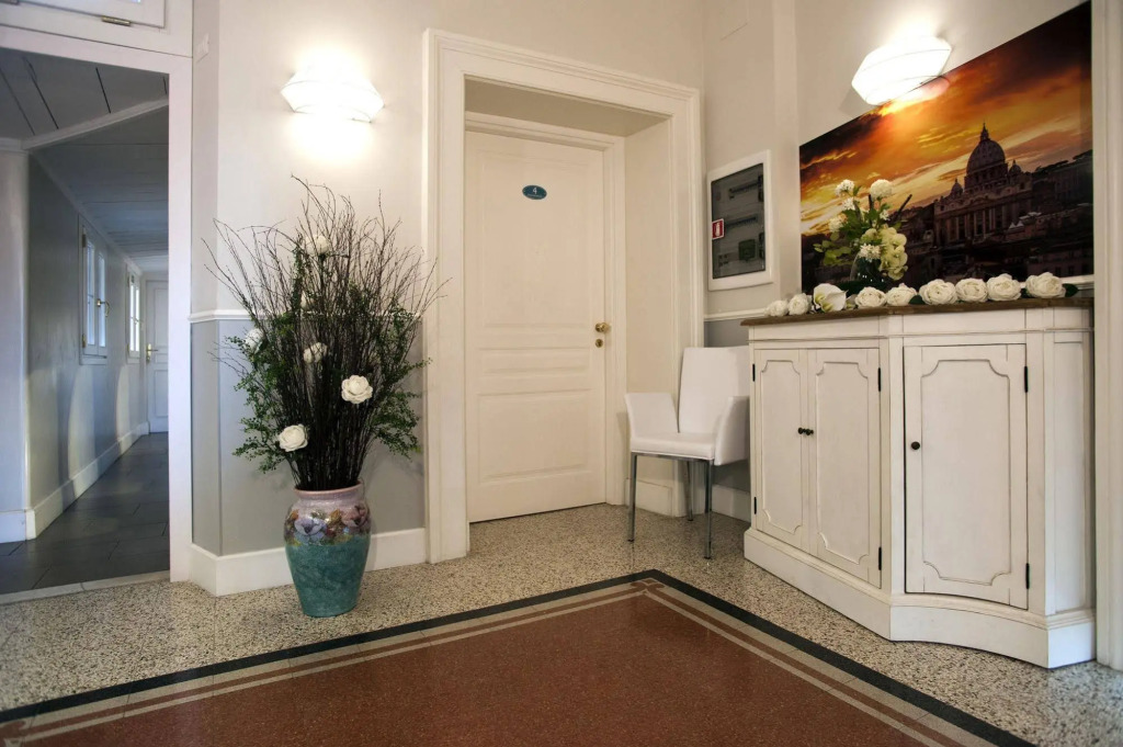 Daplace - La Mongolfiera Rooms in Navona