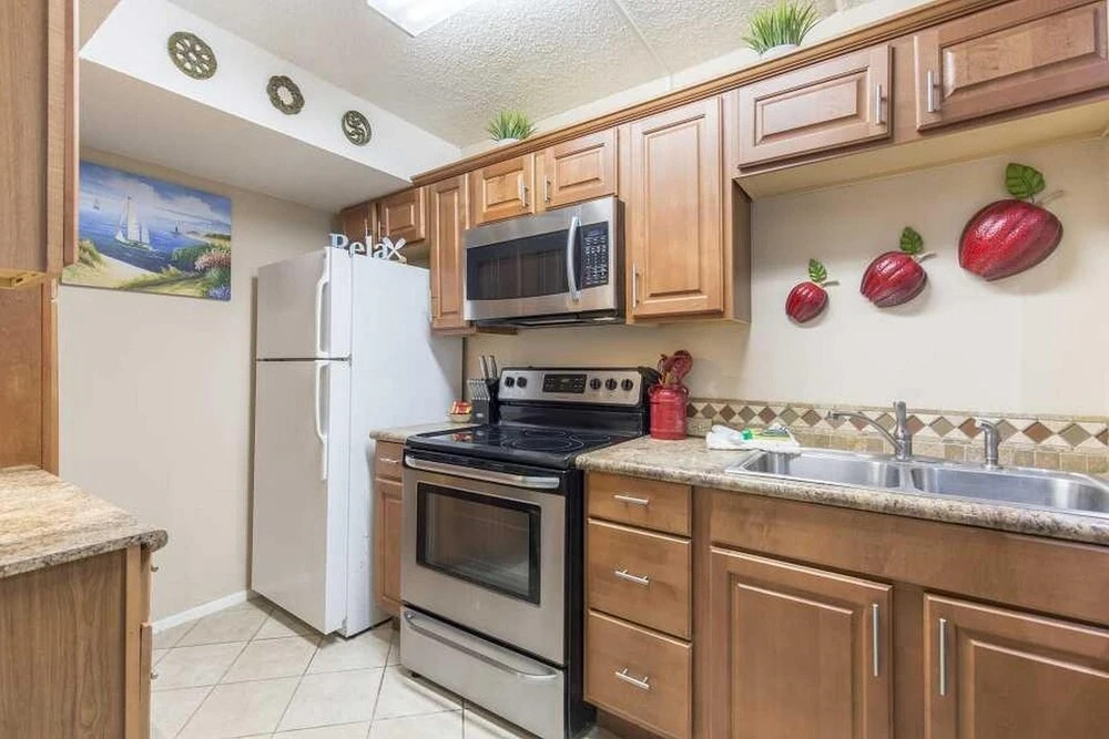 Gulfview II 209 by Padre Island Rentals