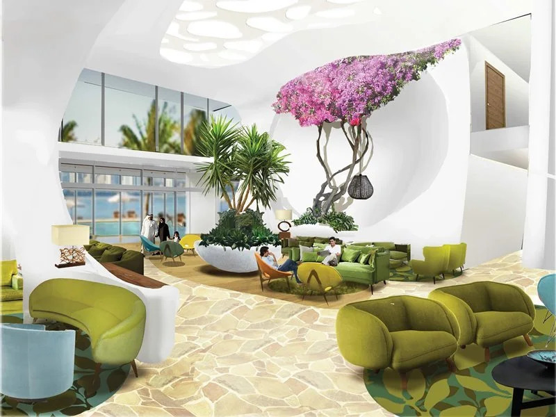 The Retreat Palm Dubai MGallery by Sofitel