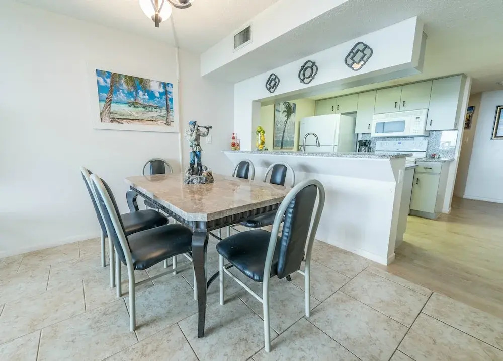 Cape Winds - Oceanfront Pool, Tennis & Sauna Condos near Port Canaveral