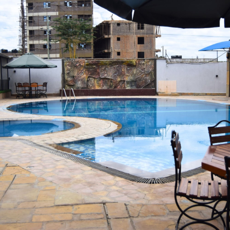 Conrad Hotel - Kitengela