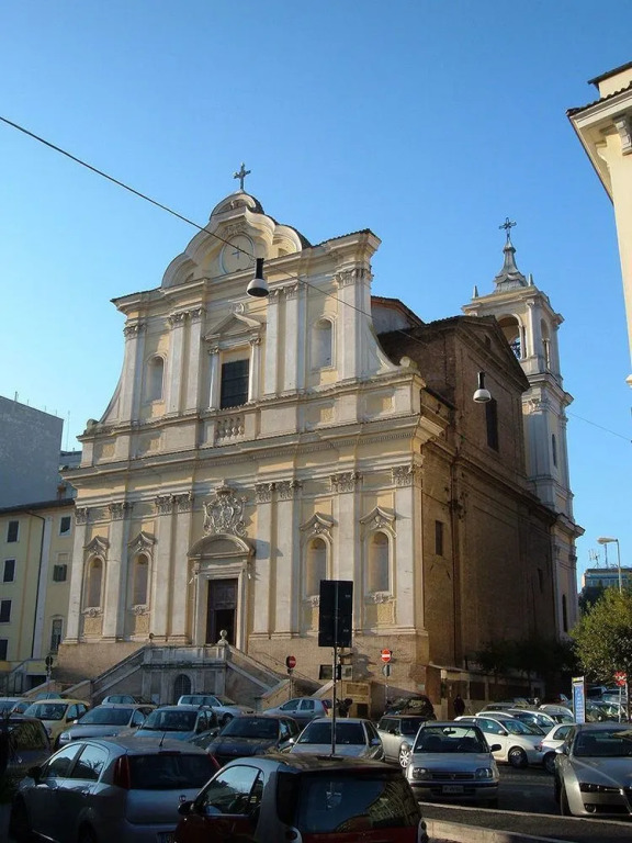 Residenza a San Pietro