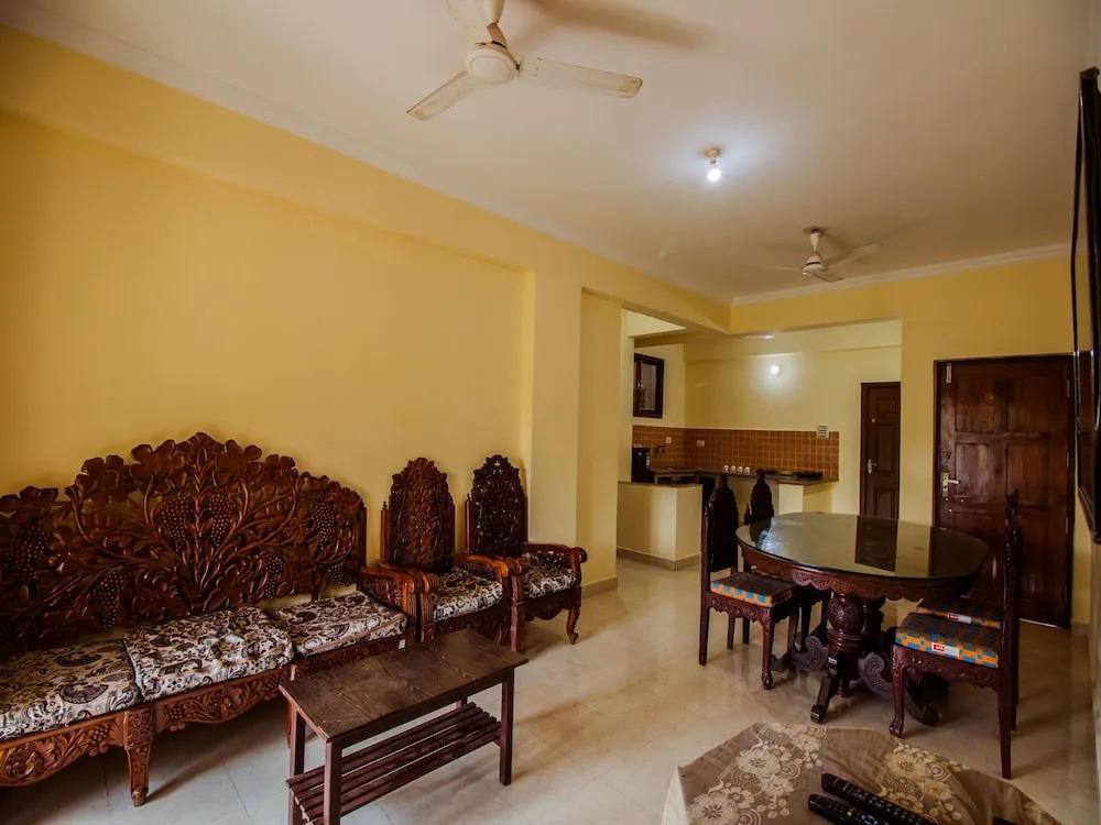 OYO 12708 Home 2BHK Calangute Beach