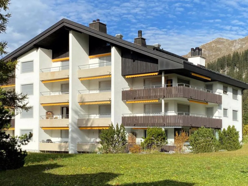Apartment  Parpan