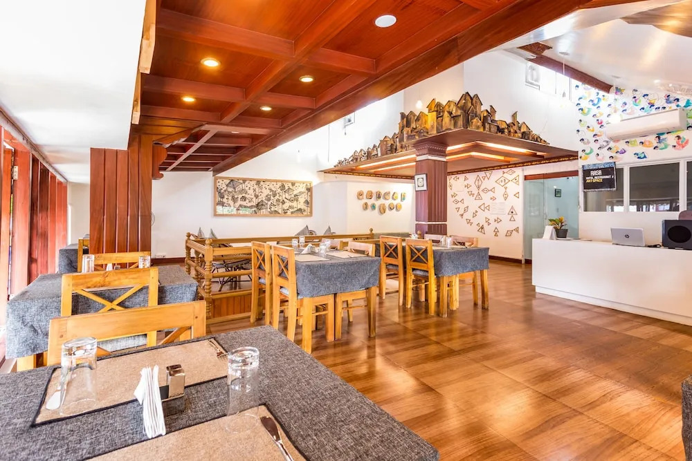 Rasa Hotel, Restaurant & Art Space