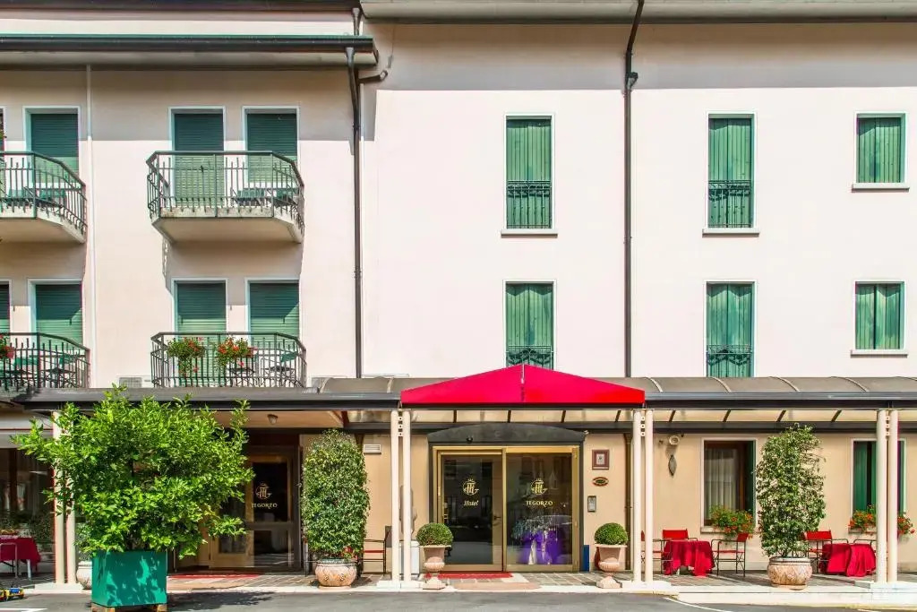 Hotel Tegorzo