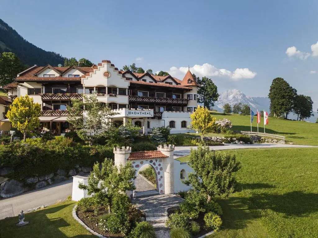 Hotel AlpenSchlössl
