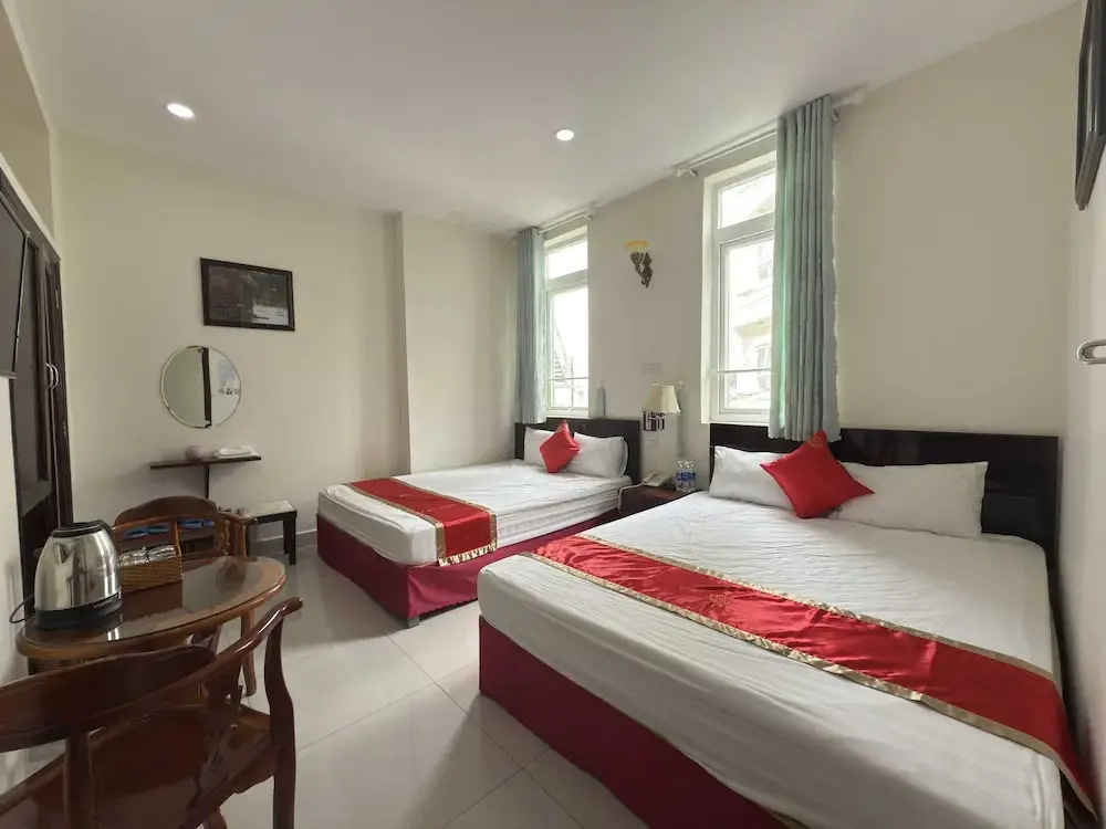 Doi May Hotel Da Latd