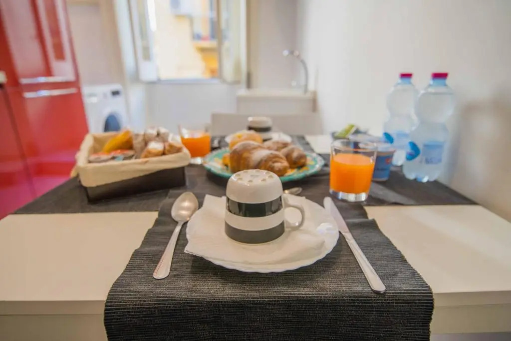 Bed&Breakfast Salerno