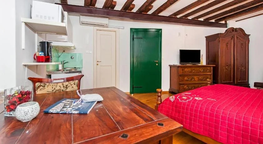 Studio Oscar IV With Terrace and Sea View