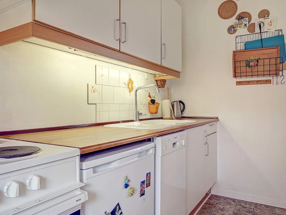 4 person holiday home in Gudhjem