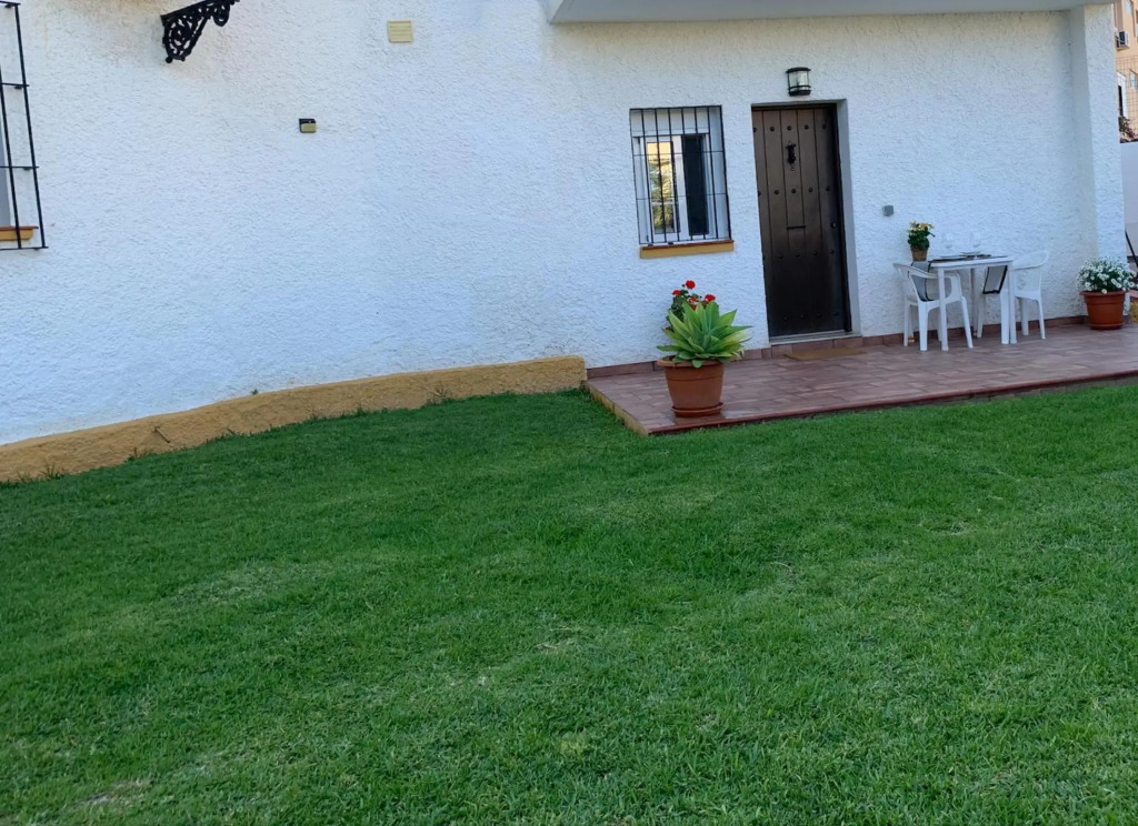 Novedad Suite Céntrico con Porche y Jardín