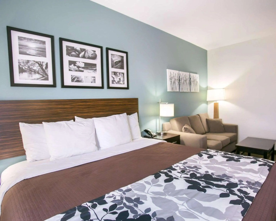 Sleep Inn & Suites Austin North-Pflugerville