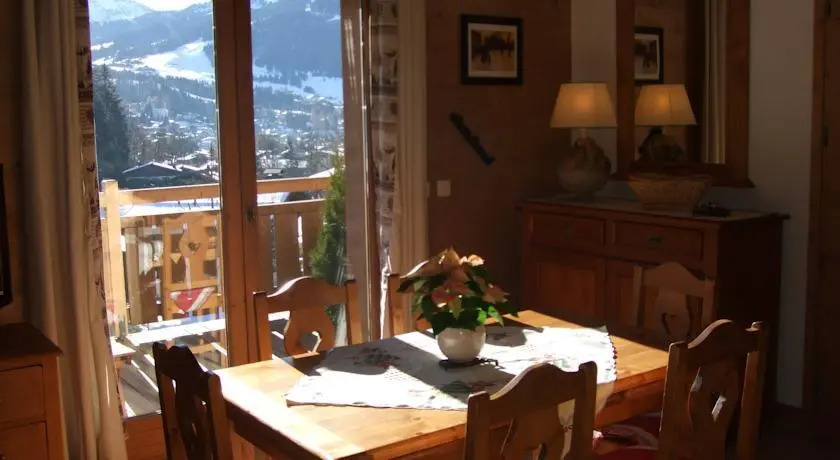 Appartement Danaé