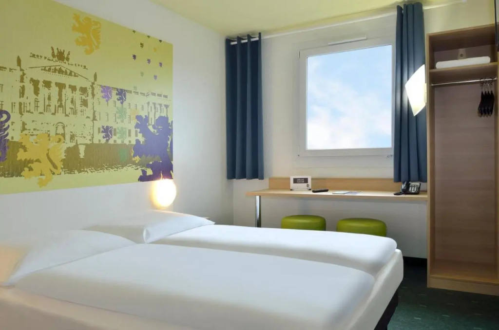 B&B Hotel Braunschweig-Nord
