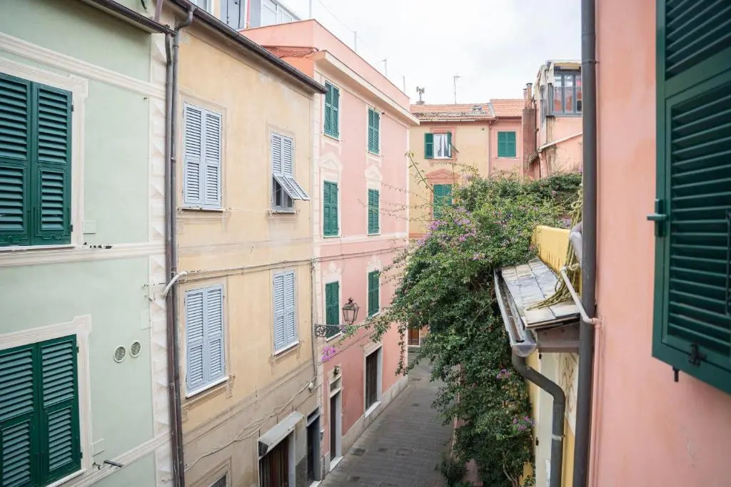 057 - Casa Portobello, Centrale a 50 metri dal mare