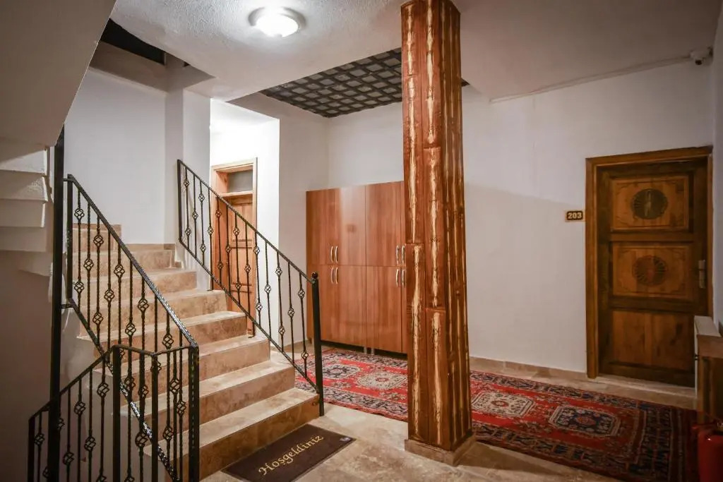 Cappadocia sightseeing Hotel