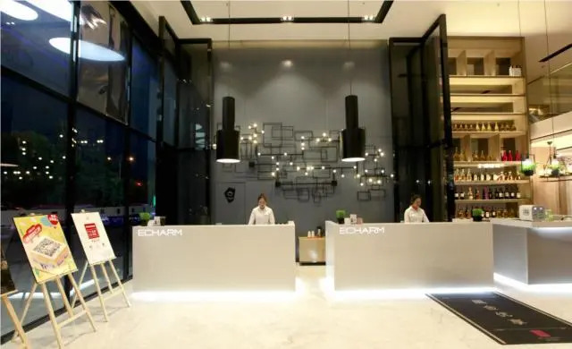 Echarm Hotel Kunming Erji Road Metro Station
