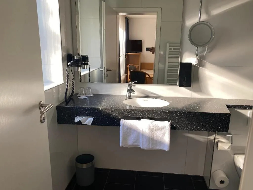 Mirage City Hotel Stuttgart Zentrum