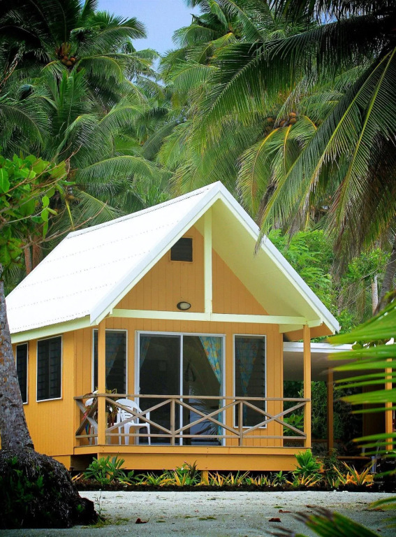 Sa'Moana Beach Bungalows