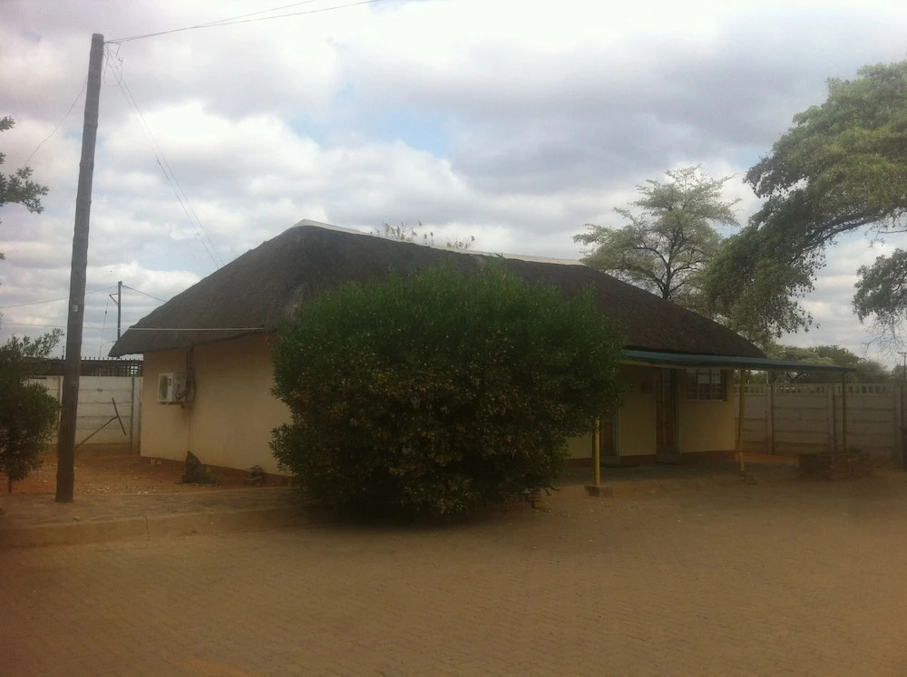 Aloe Ridge Guest House BW