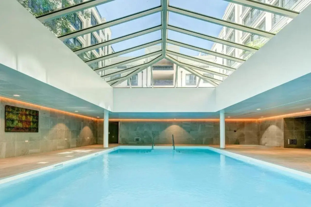 Отель Quality Aparthotel Chessy Val d’Europe
