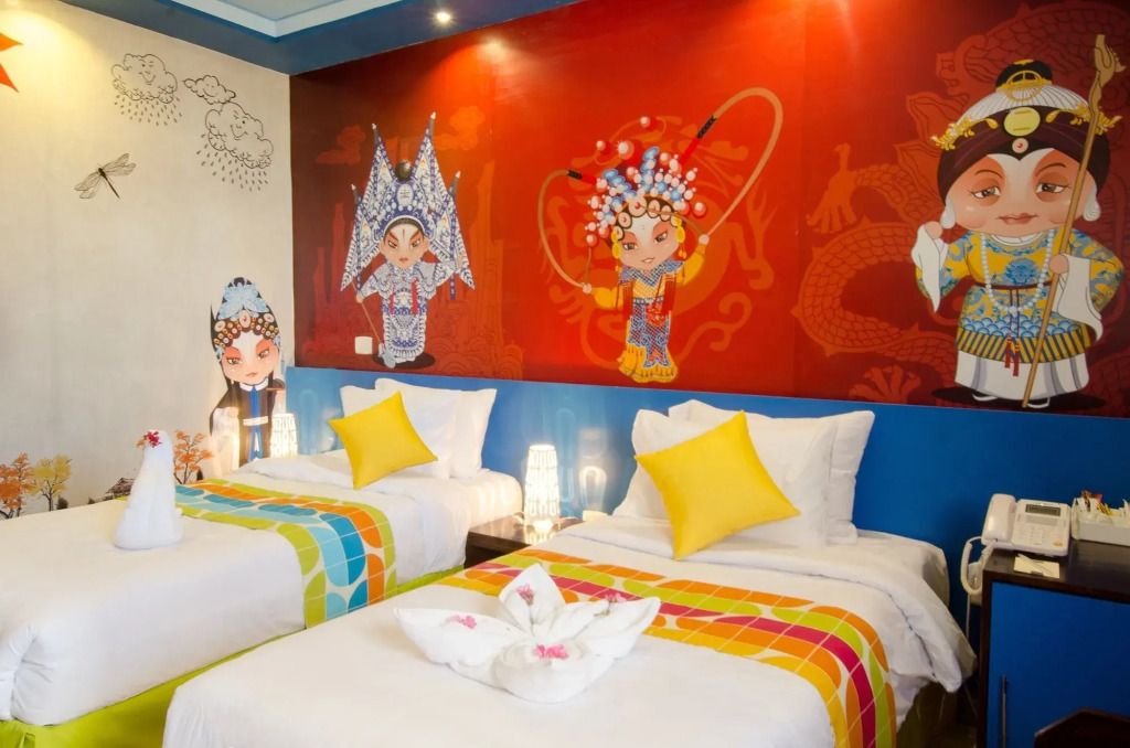 Swiss Inn Teda Hotel & Aqua Park