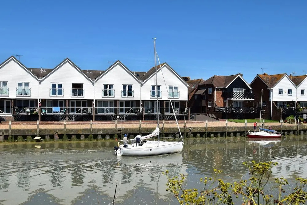 Waterside