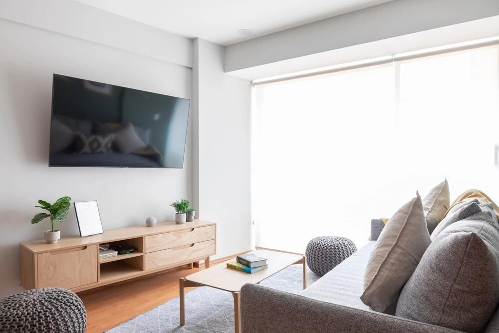 Polanco 1BR Apartment Near Museums
