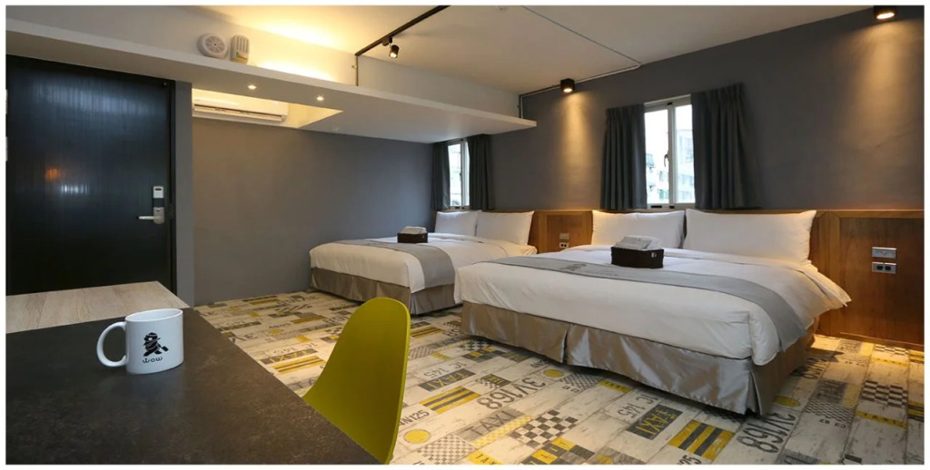 Slow Wow Hot Spring Hotel