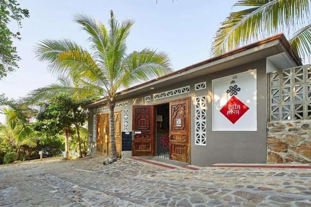 Villa Aikia