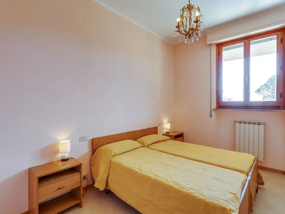 Cozy apartment with swimming pool and gym on Lake Trasimeno