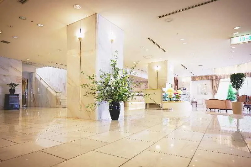 Matsuyama Washington Hotel Plaza