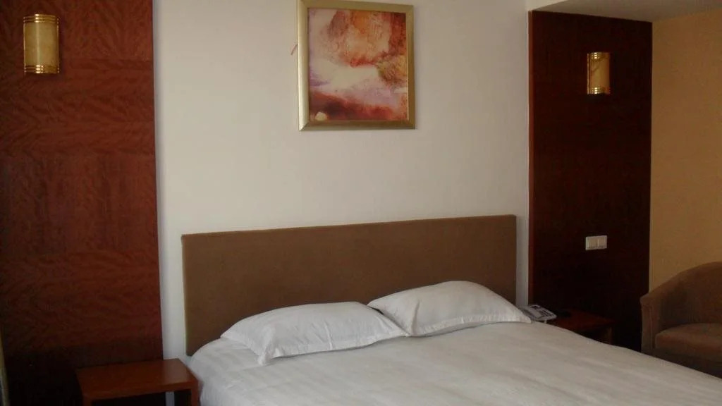 Jin Zhong Hotel Shanghai