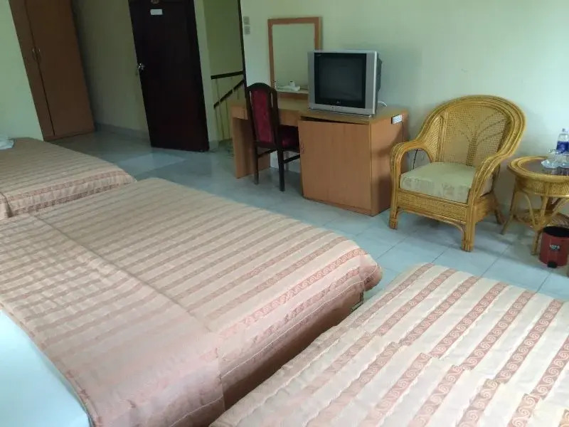 The Sun Long Hai Hotel