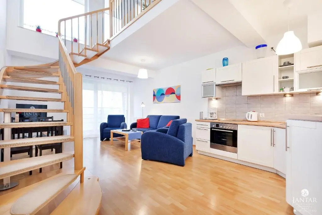 Rezydencja Portowa 14 - Jantar Apartamenty