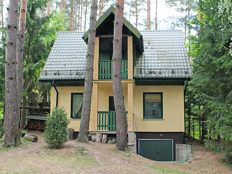 Holiday Home Gwiezdna by Interhome