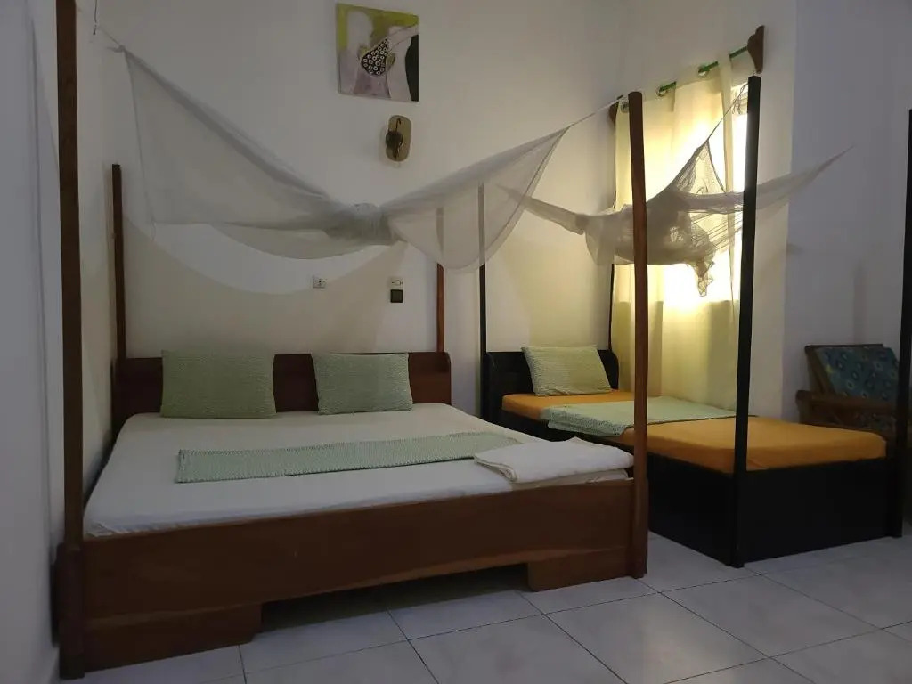 Guesthouse Cocotiers Cotonou
