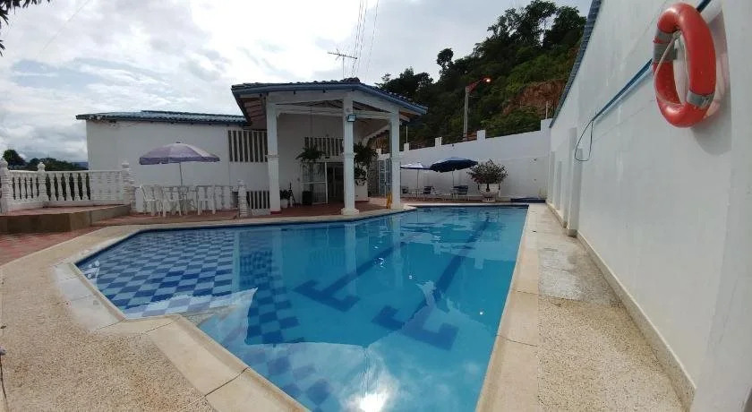 Hotel Quinta Casa Blanca
