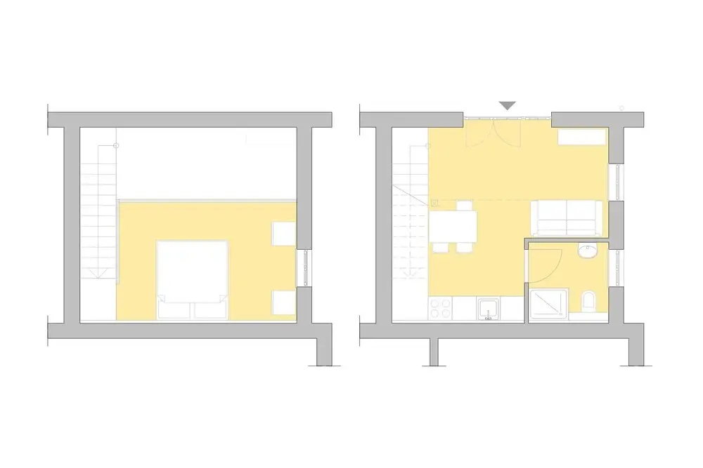 Appartement Baigura au BaskoParadis
