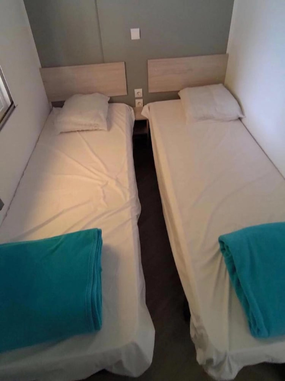 Mobile Home by the sea in Canet-en-roussillon