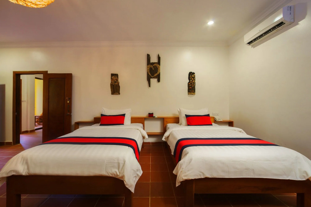 Le Jardin dAngkor Hotel & Resort
