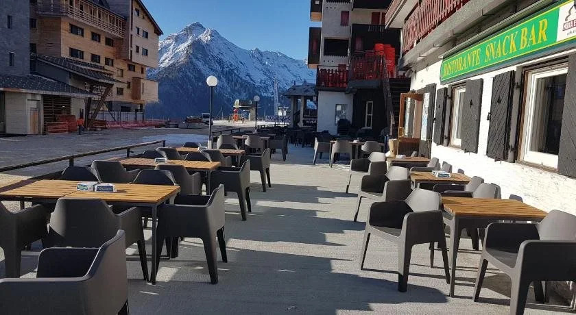 Hotel Cristallo
